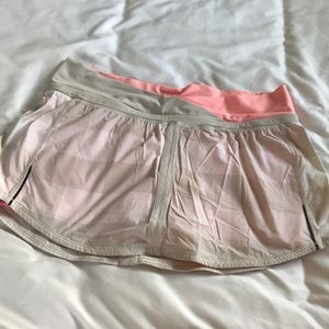 Lululemon Tennis Skirt